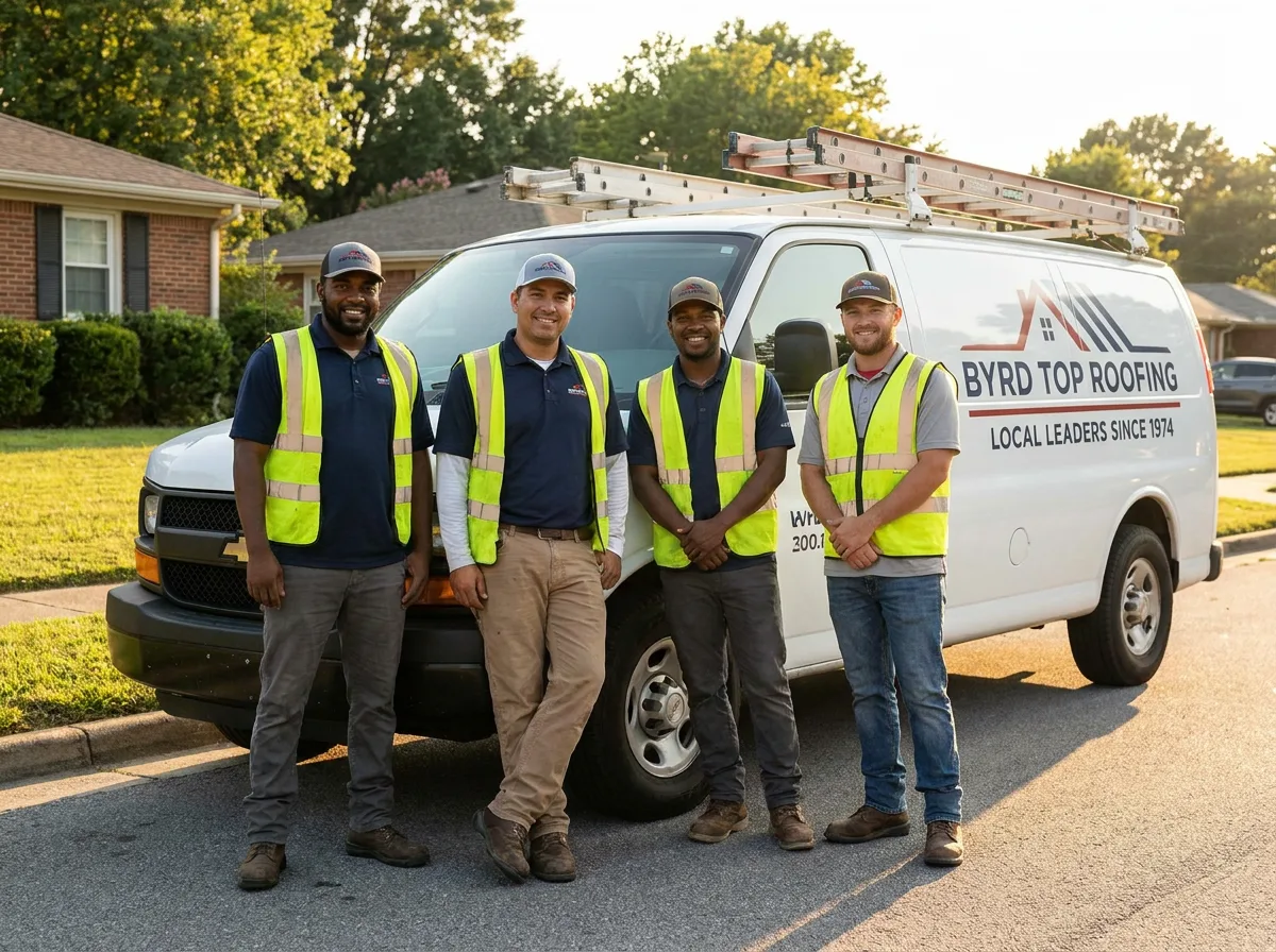 Roofing company in Summer Shade, KY
